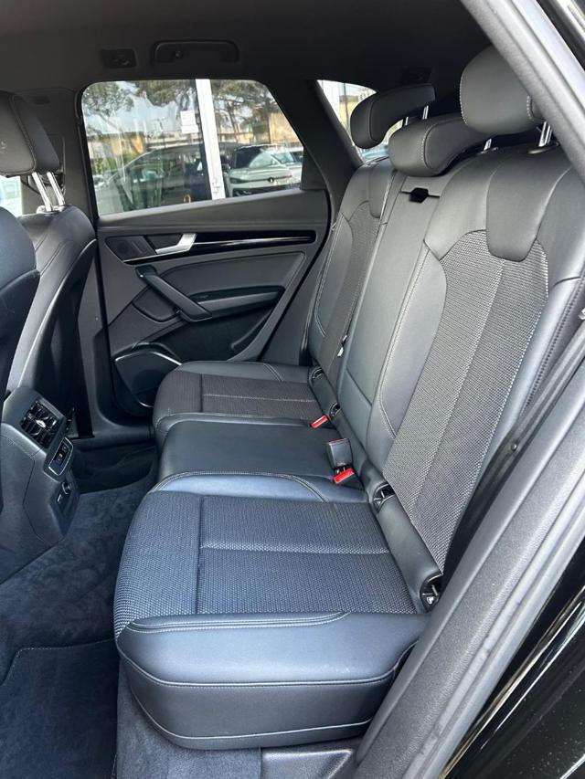 AUDI Q5 40 TDI 204 CV quattro S line plus FARI MATRIX