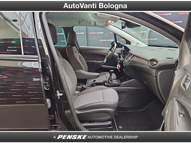 Opel Crossland Crossland 1.5 ecotec Elegance 110cv