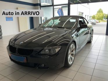 Bmw 650 650i cat Cabrio