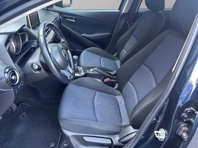 Mazda 2 Mazda2 1.5 Skyactiv-D 105 CV Exceed