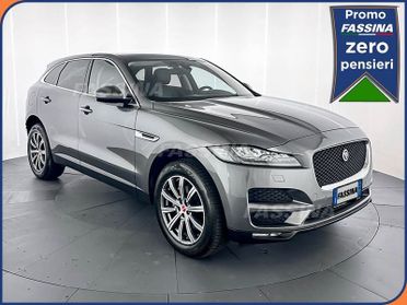 Jaguar F-Pace F-Pace 2.0 D 240 CV AWD aut. R-Sport
