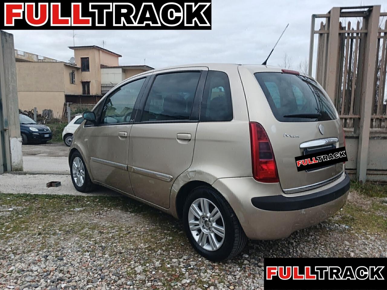 Lancia MUSA 1.4 GPL Platino