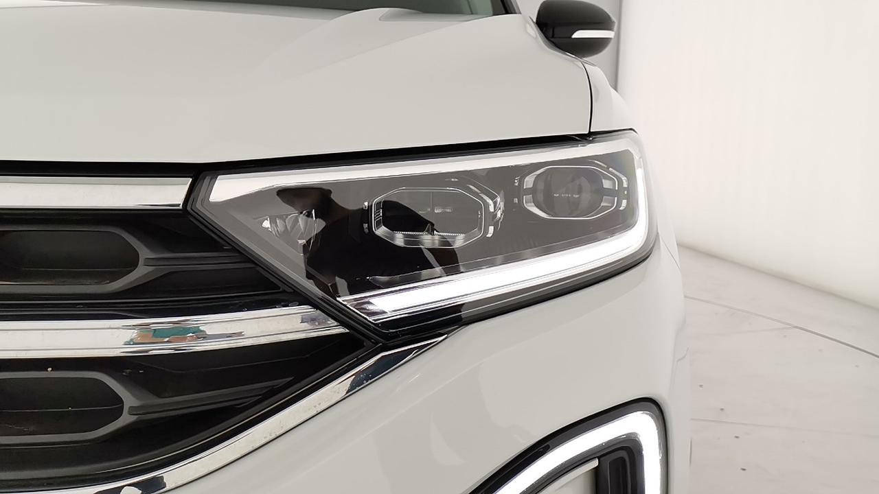 VOLKSWAGEN T-Roc 2022 - T-Roc 1.0 tsi Style 110cv