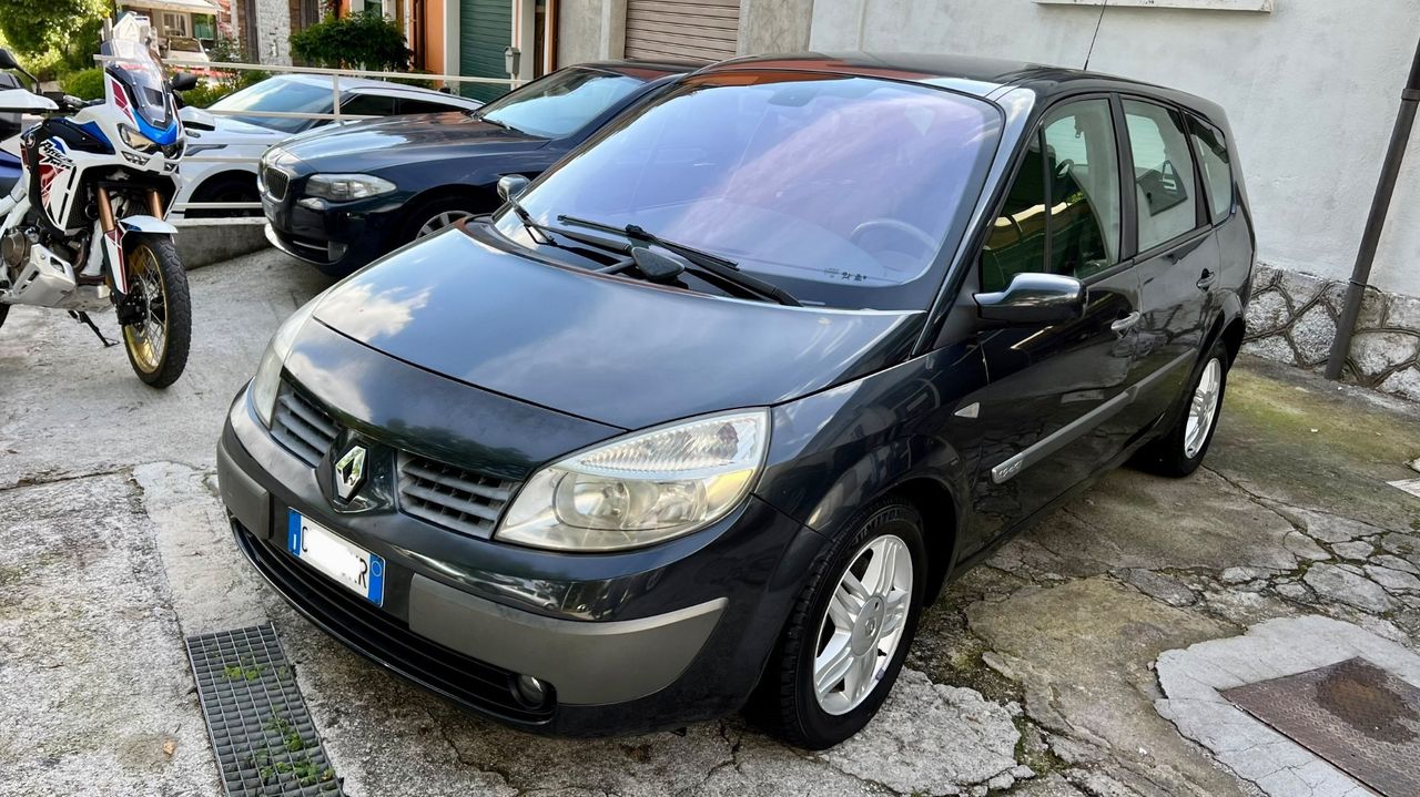 Renault Scenic Grand Scénic 1.9 dCi 120cv 7 posti