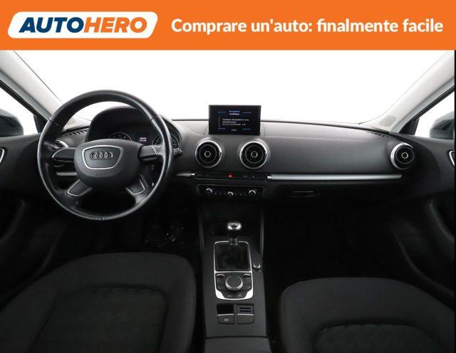 AUDI A3 SPB 1.4 TFSI 125 CV Attraction