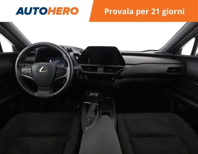 LEXUS UX Full Electric UX Hybrid Urban