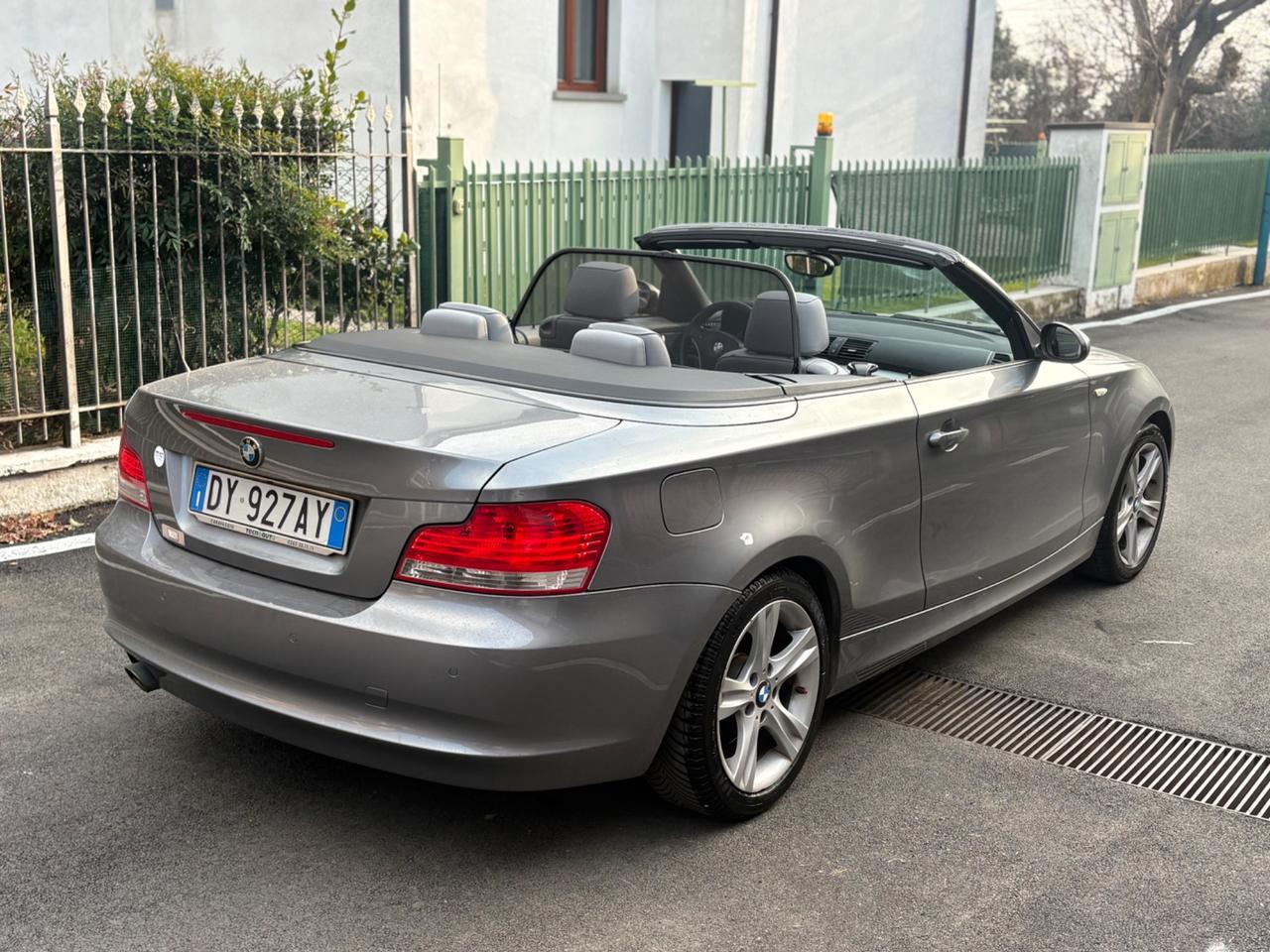 Bmw 120 CABRIO futura