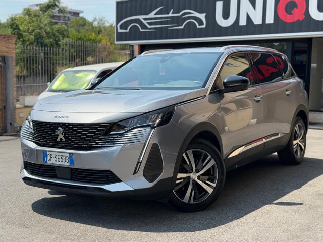 PEUGEOT 5008 BlueHDi 130 S&S EAT8 Allure Pack (NESSUN VINCOLO)