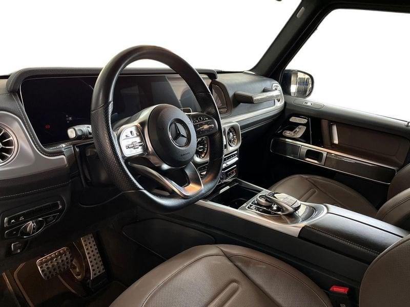 Mercedes-Benz Classe G - W463 2018 G 400 d AMG Line 330cv auto