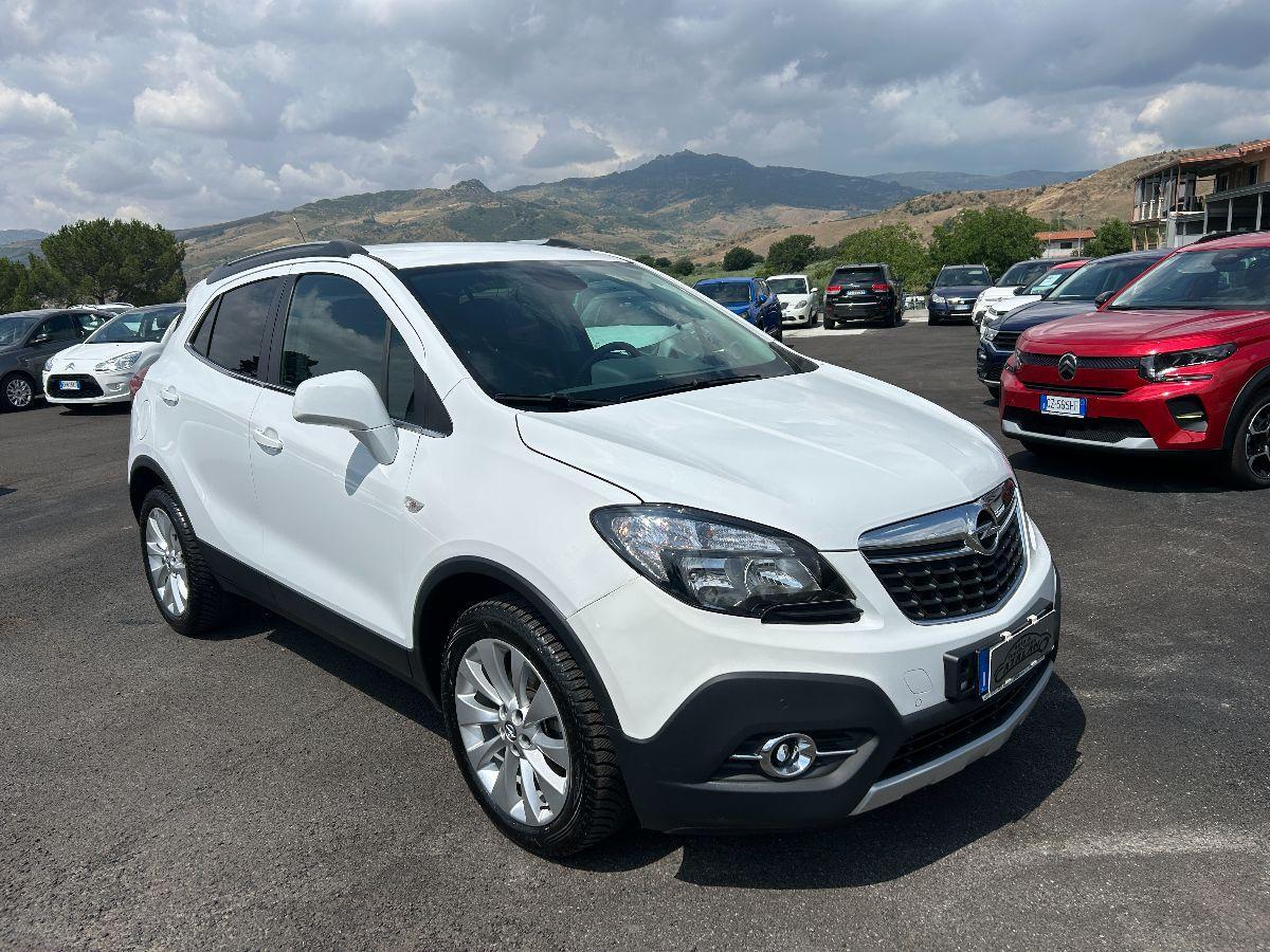 OPEL - Mokka - 1.6 CDTI Ecotec 136 CV 4x4 S&S Cosmo