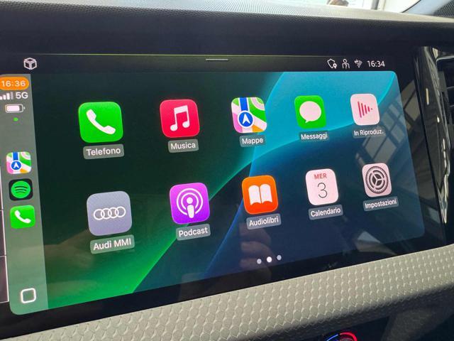 AUDI A1 SPB 30 TFSI S line Interiors