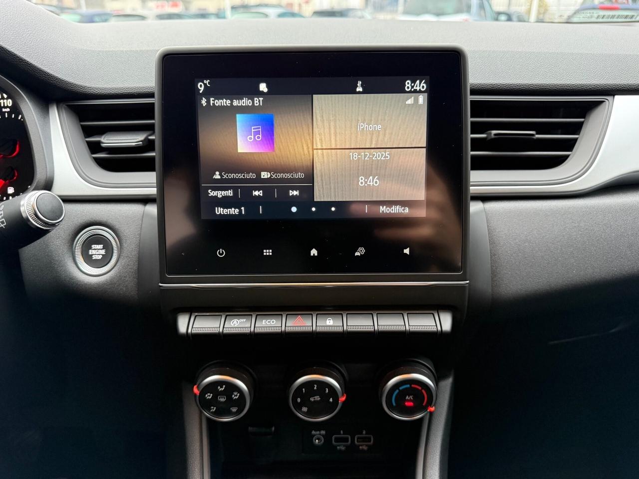 Renault Captur -28.000KM - Neopatentati