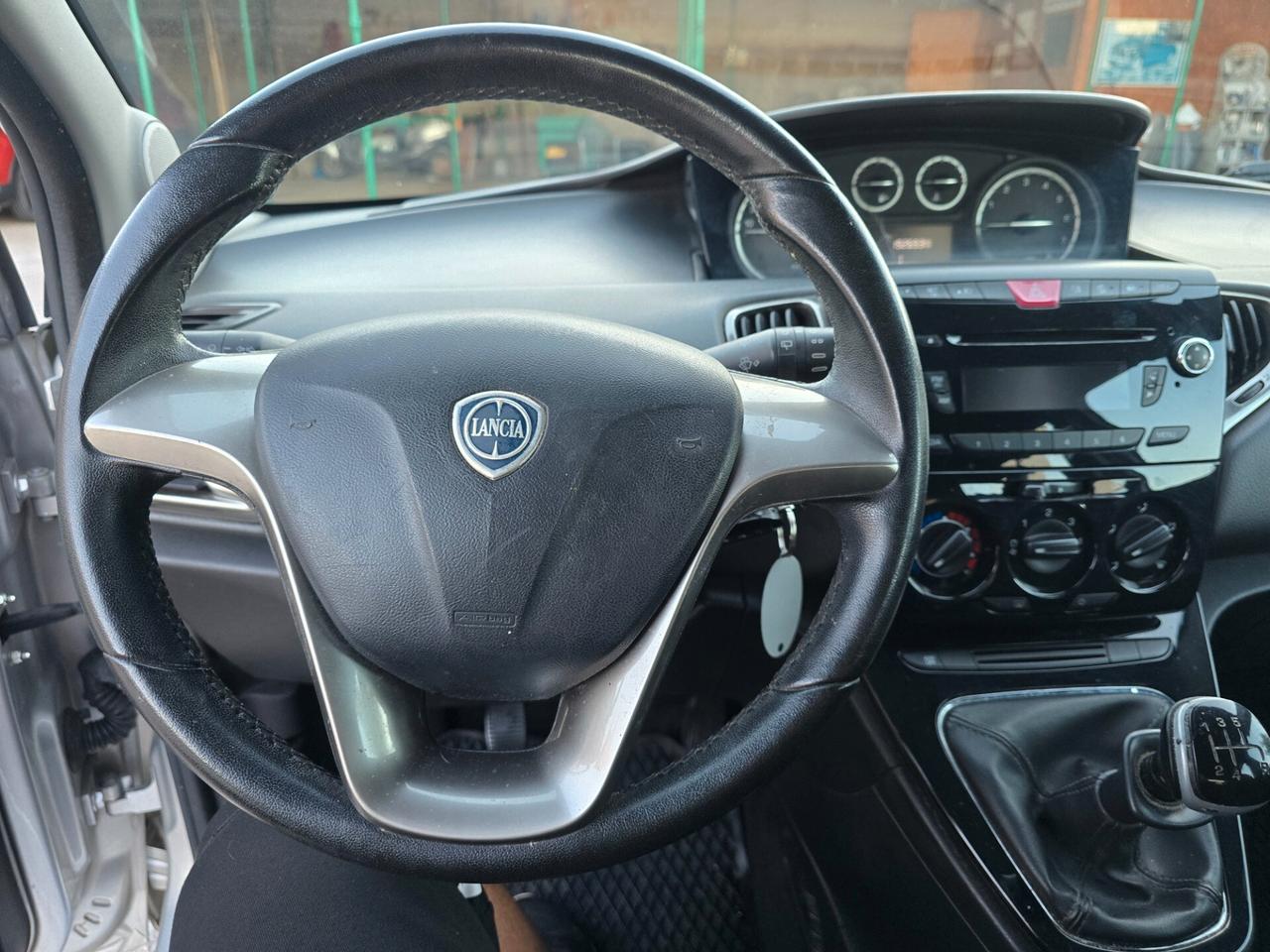 Lancia Ypsilon 1.2 GPL EURO5 69 CV FULL OPT 2014
