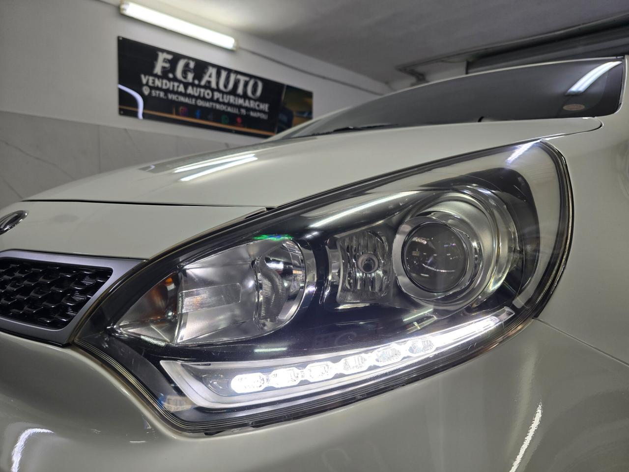 KIA RIO RESTYLING 1.4 DIESEL 2016 EURO 6 STRAFULL