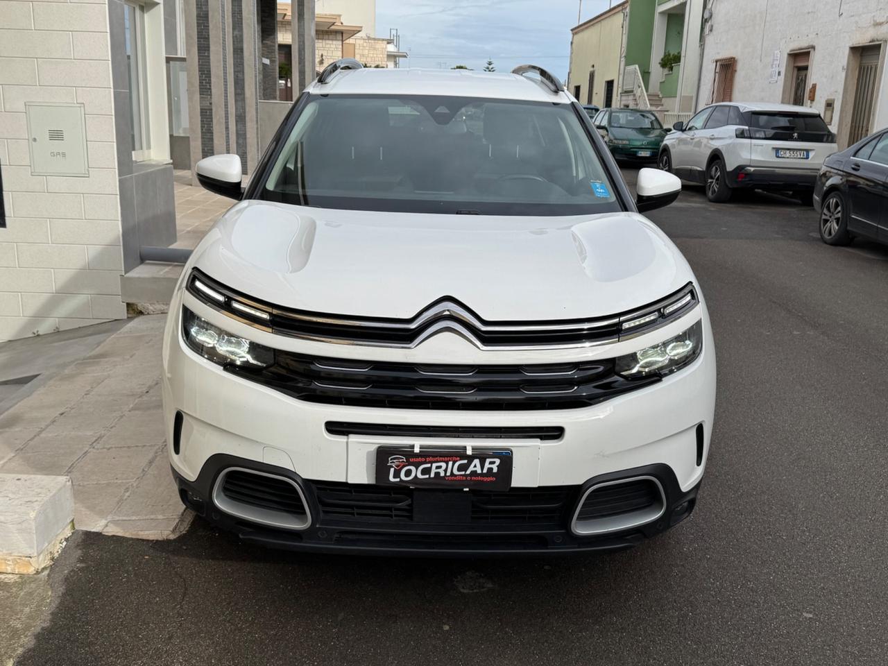 Citroen C5 Aircross BlueHDi 130 S&S Shine