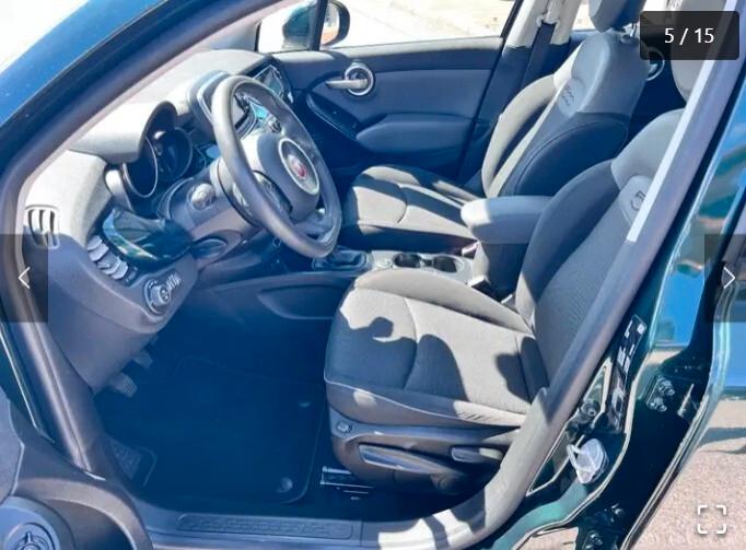 Fiat 500X 1.6 MultiJet 120 CV Pop Star