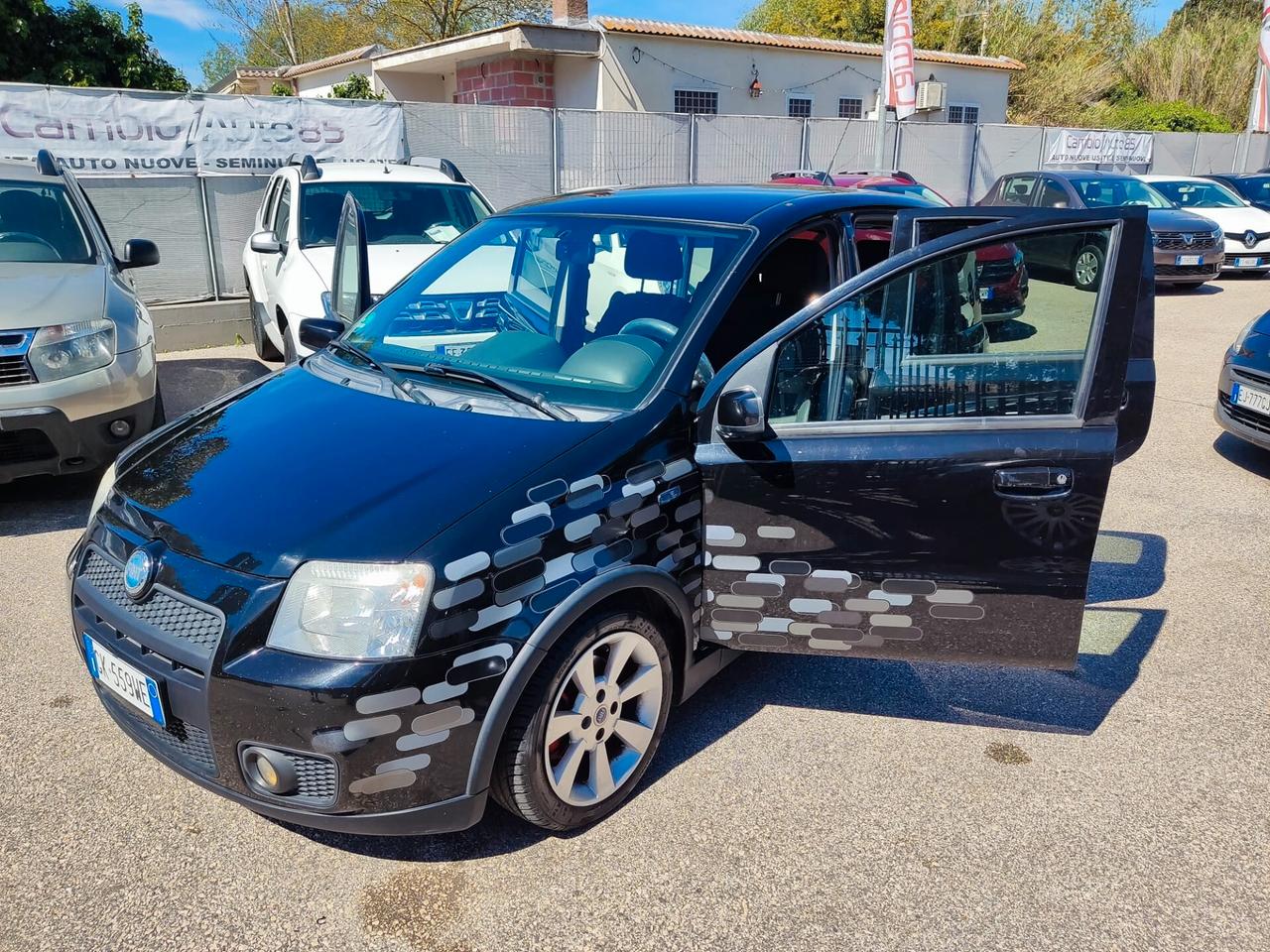 Fiat Panda 1.4 16V 100 HP