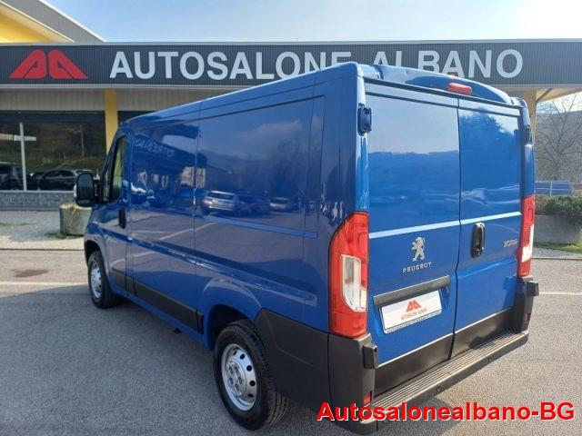 PEUGEOT Boxer 333 2.2 BlueHDi 140 S&S PC-TN Furgone