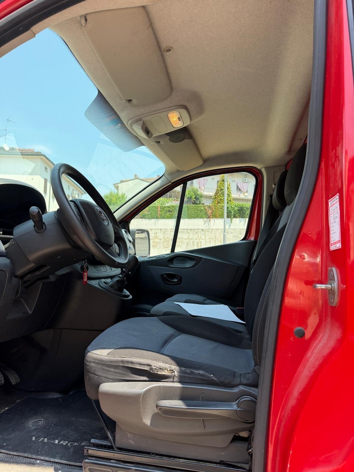 Opel Vivaro 29 1.6 CDTI PC-TN Furgone Edition
