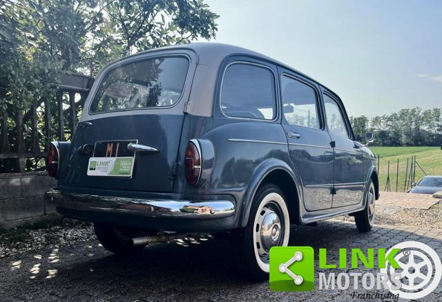FIAT 1100 103 D Familiare