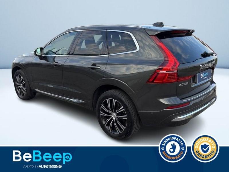 Volvo XC60 2.0 B4 INSCRIPTION AWD AUTO