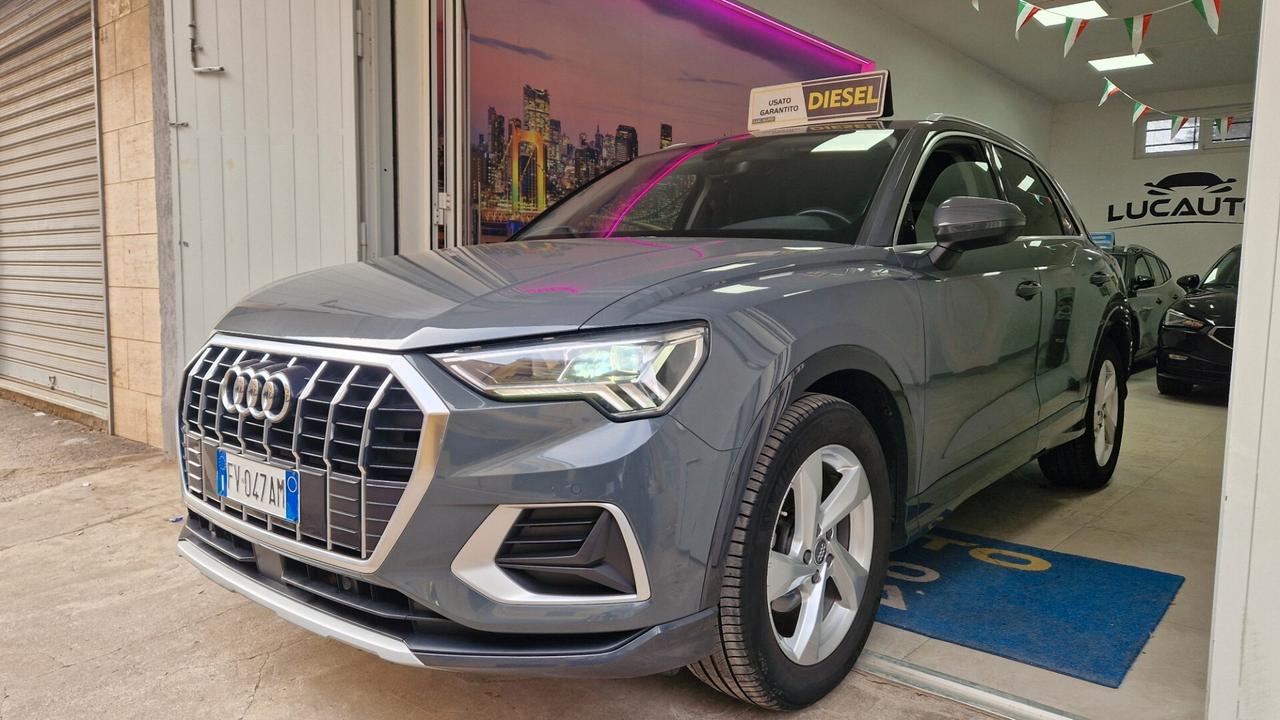 Audi Q3 2.0 TDI 150 CV S tronic Sport