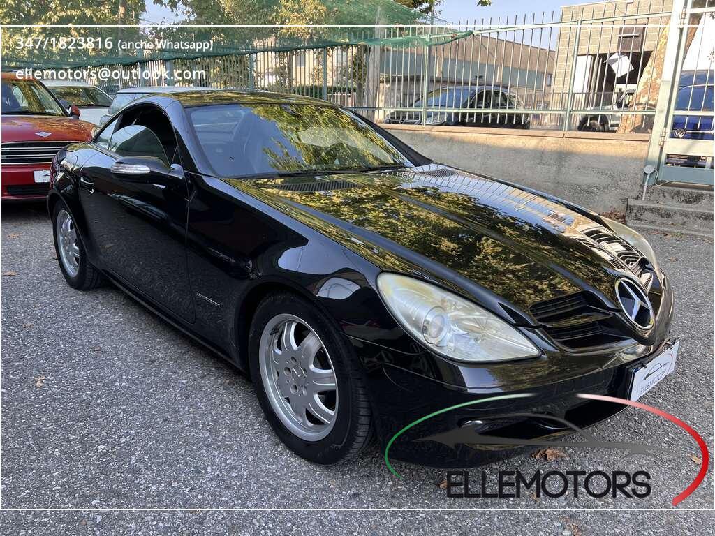 Mercedes SLK 200 200