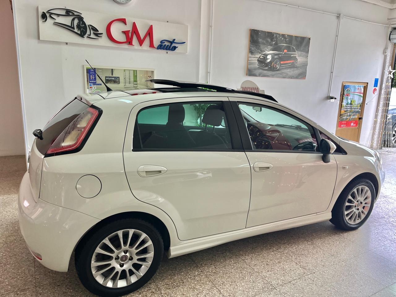 Fiat Grande Punto 1.4 5 porte Actual EasyPower