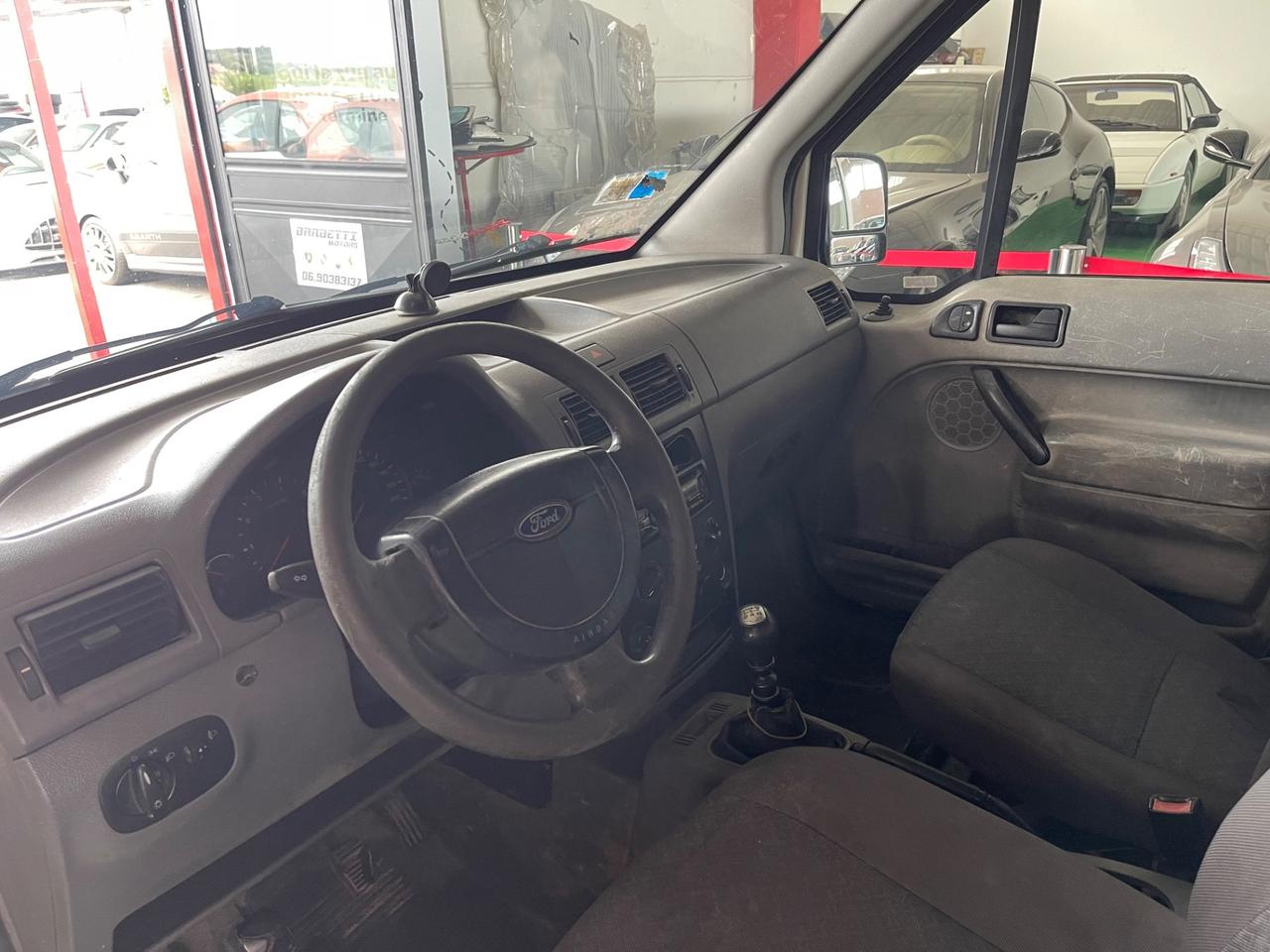 Ford Transit Connect 1.8 TDCi PERMUTE RATE