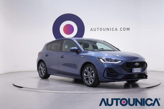 FORD Focus 1.0 ECOBOOST HYBRID 125 CV 5P. ST-LINE FULL LED