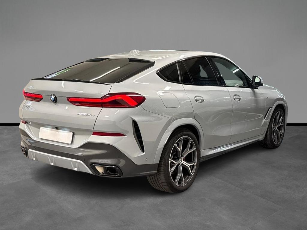 BMW X6 30 d MSport Pro xDrive Steptronic