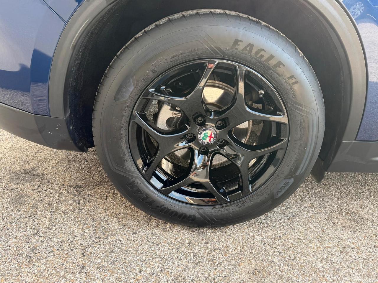 ALFA ROMEO STELVIO 2.2 160CV RWD NAVI CRUISE ANNO 2022