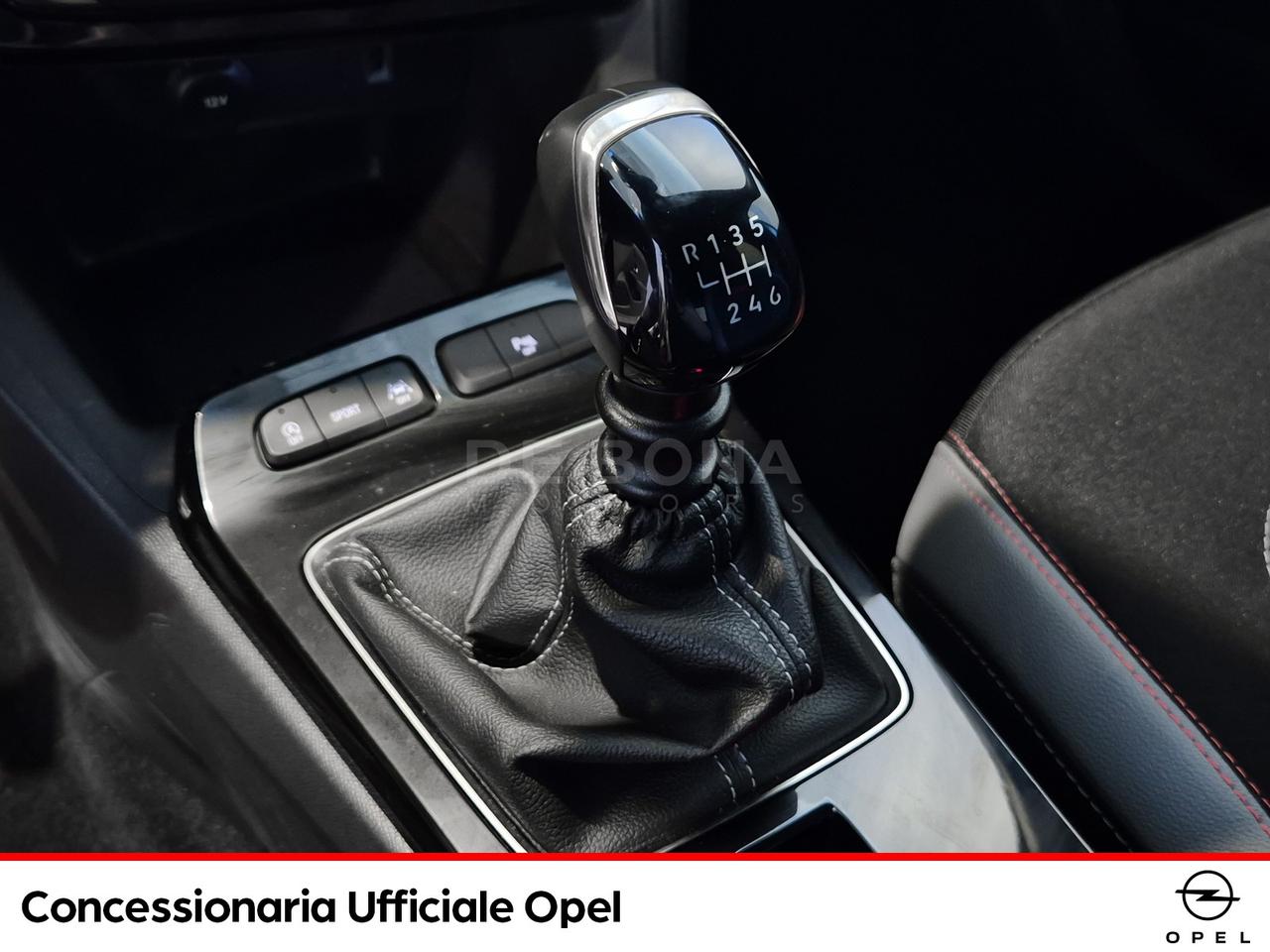 Opel Mokka 1.5 gs s&s 110cv