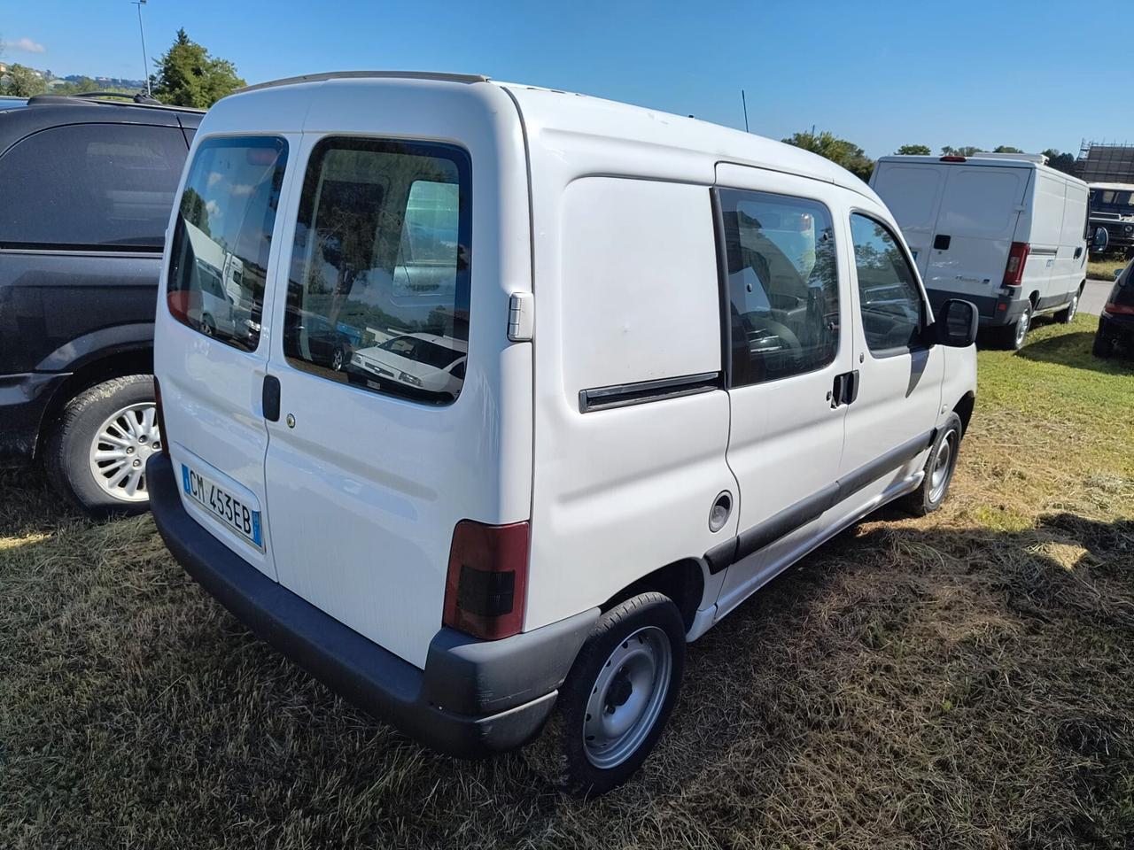 Peugeot Partner 2.0 HDI