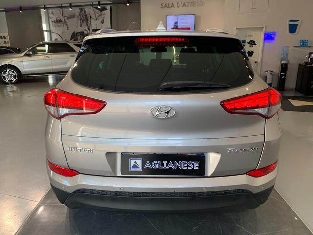 HYUNDAI Tucson 1.7 CRDi DCT XPossible
