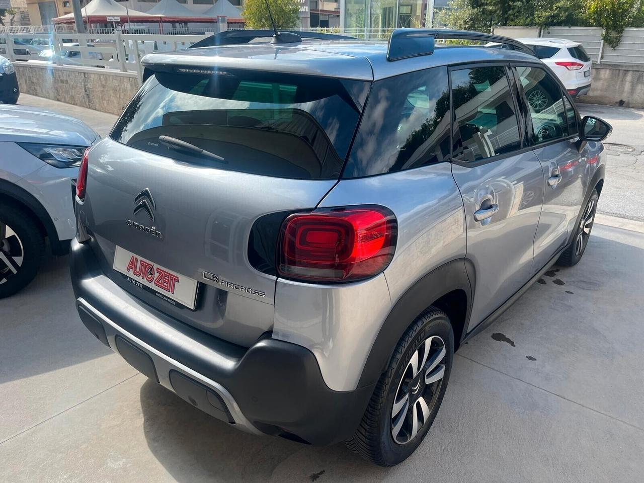 Citroen C3 Aircross BlueHDi 100 S&S Shine
