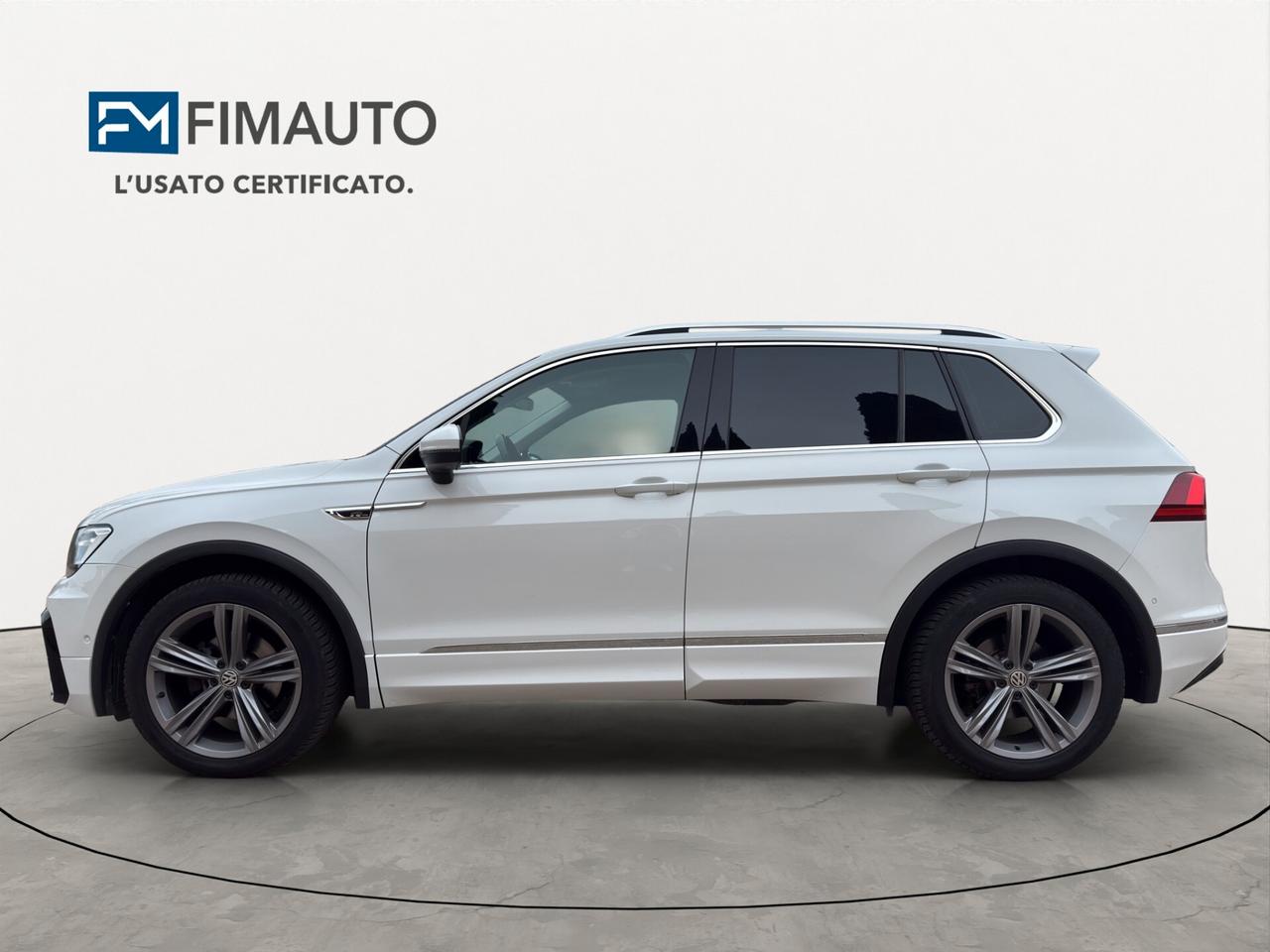 Volkswagen Tiguan 2.0 TDI 150 CV DSG R-Line - 2019