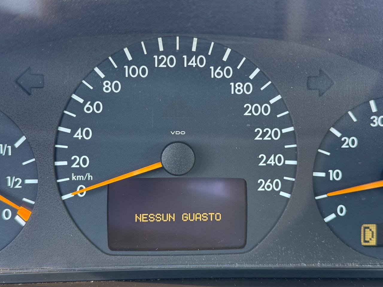 Mercedes-benz CLK 430 v8 279cv c208 cat Elegance "RARITA' - ASI A LIBRETTO"