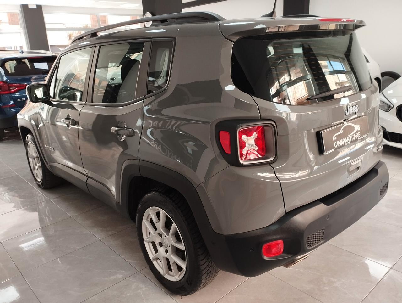 Jeep Renegade 1.6 Mjt 130 CV Limited