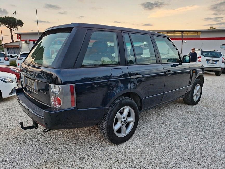 Land Rover Range Rover Range Rover 3.0 Td6 Vogue Legno