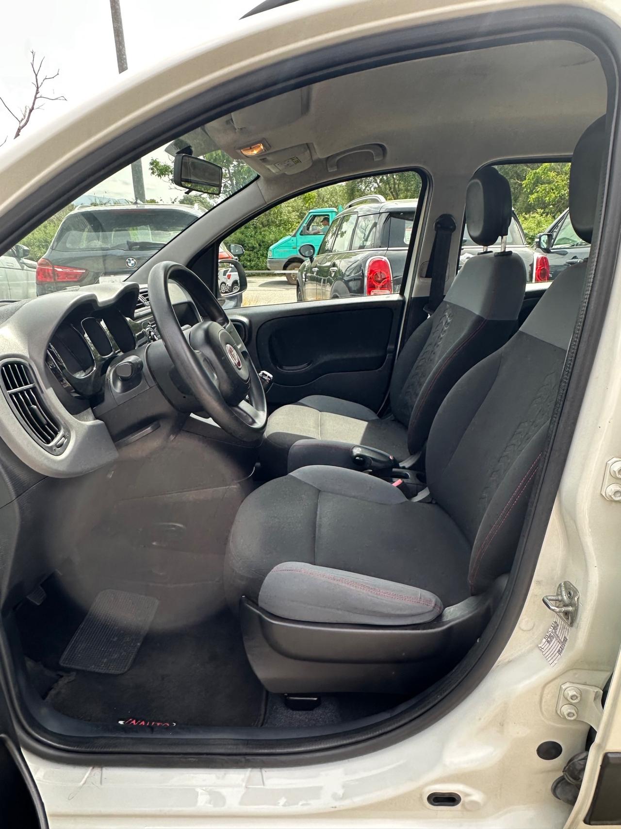 Fiat Panda 1.3 MJT 80 CV S&S Lounge