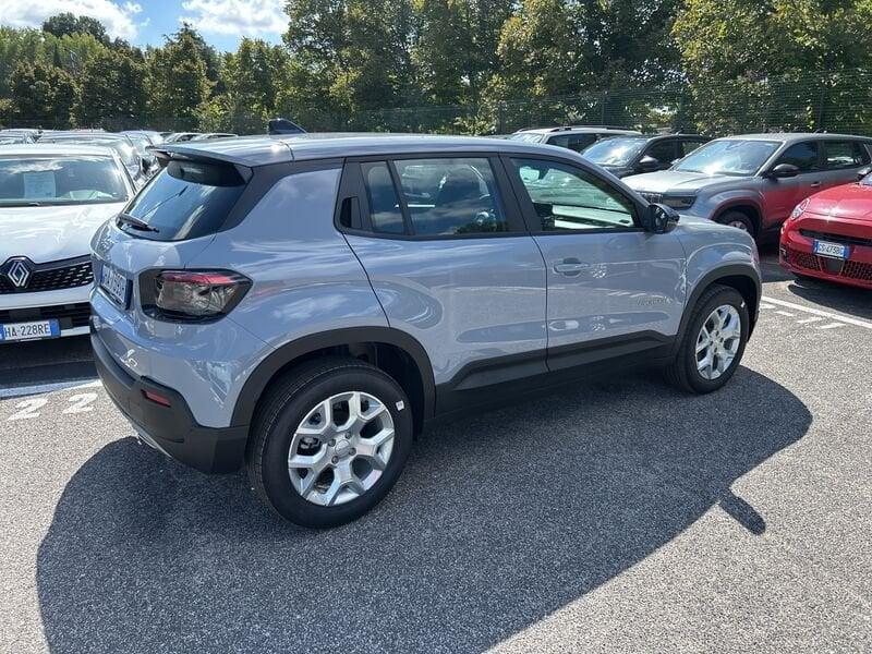 Jeep Avenger Benzina Altitude 1.2 100cv