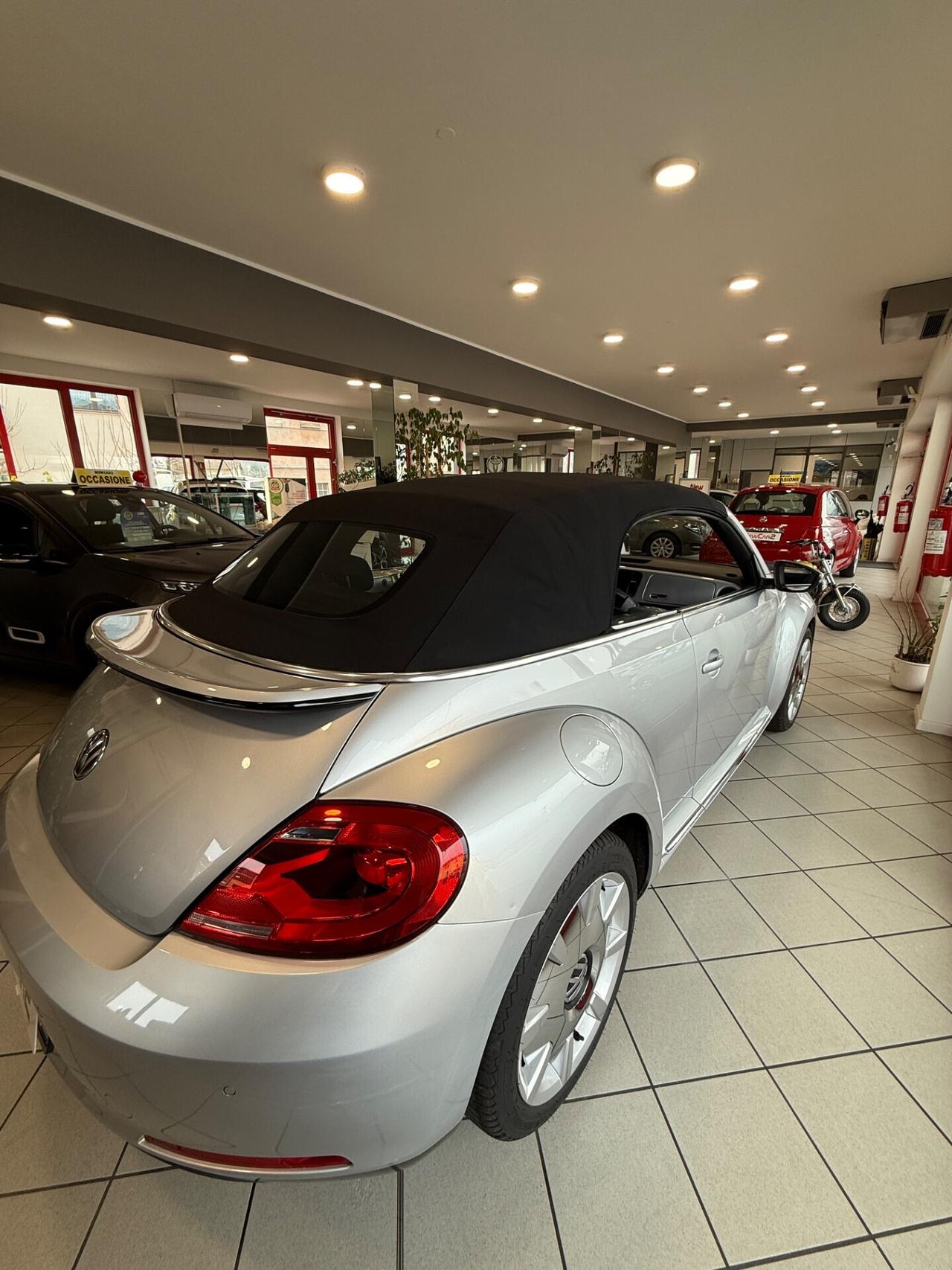 VOLKSWAGEN MAGGIOLINO 1.2 TSI DESIGN neopatentati