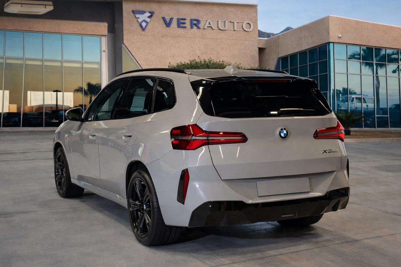 BMW X3 xDrive20d MSport Pro Possibilità noleggio noscoring