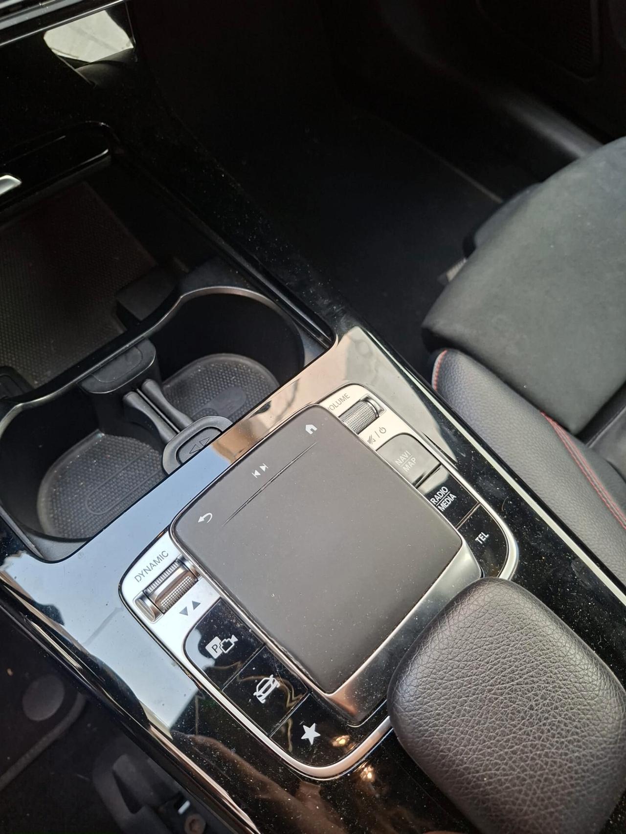 Mercedes-benz A 180 d Automatic Premium