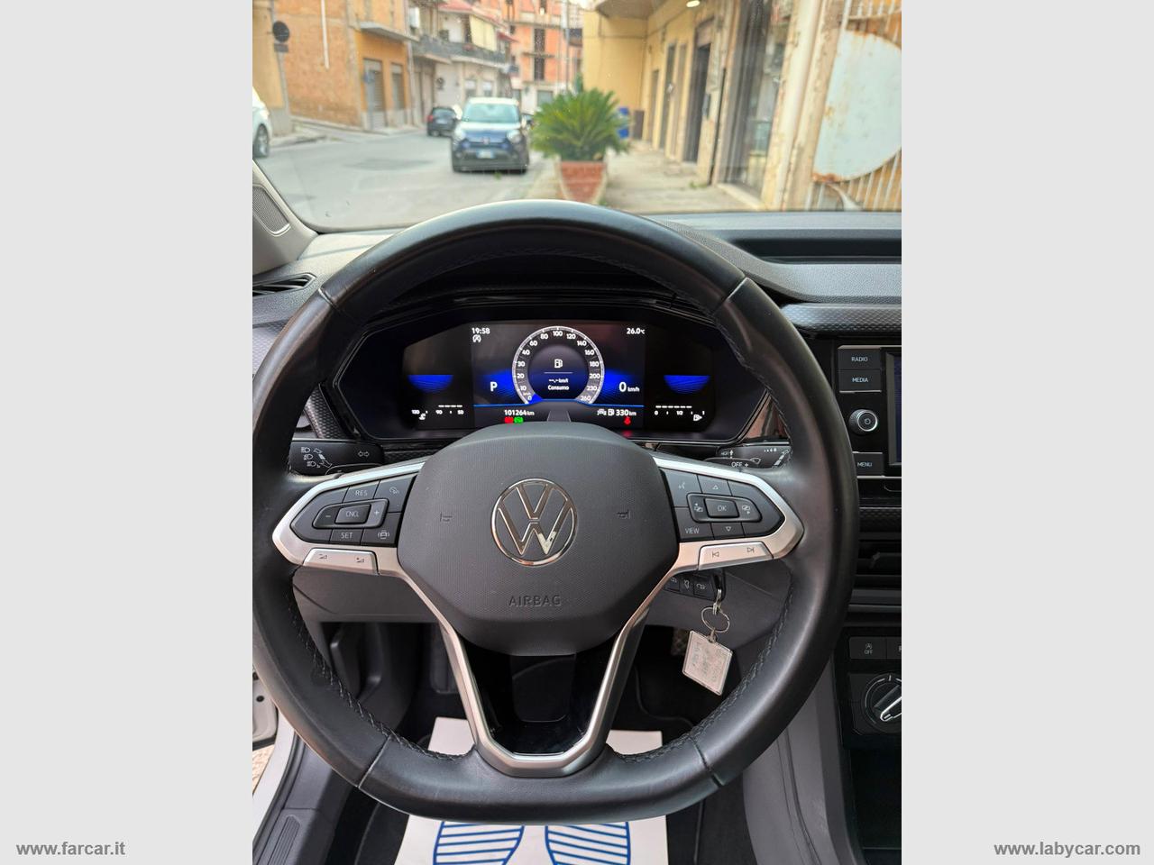 VOLKSWAGEN T-Cross 1.0 TSI 110 CV DSG Style
