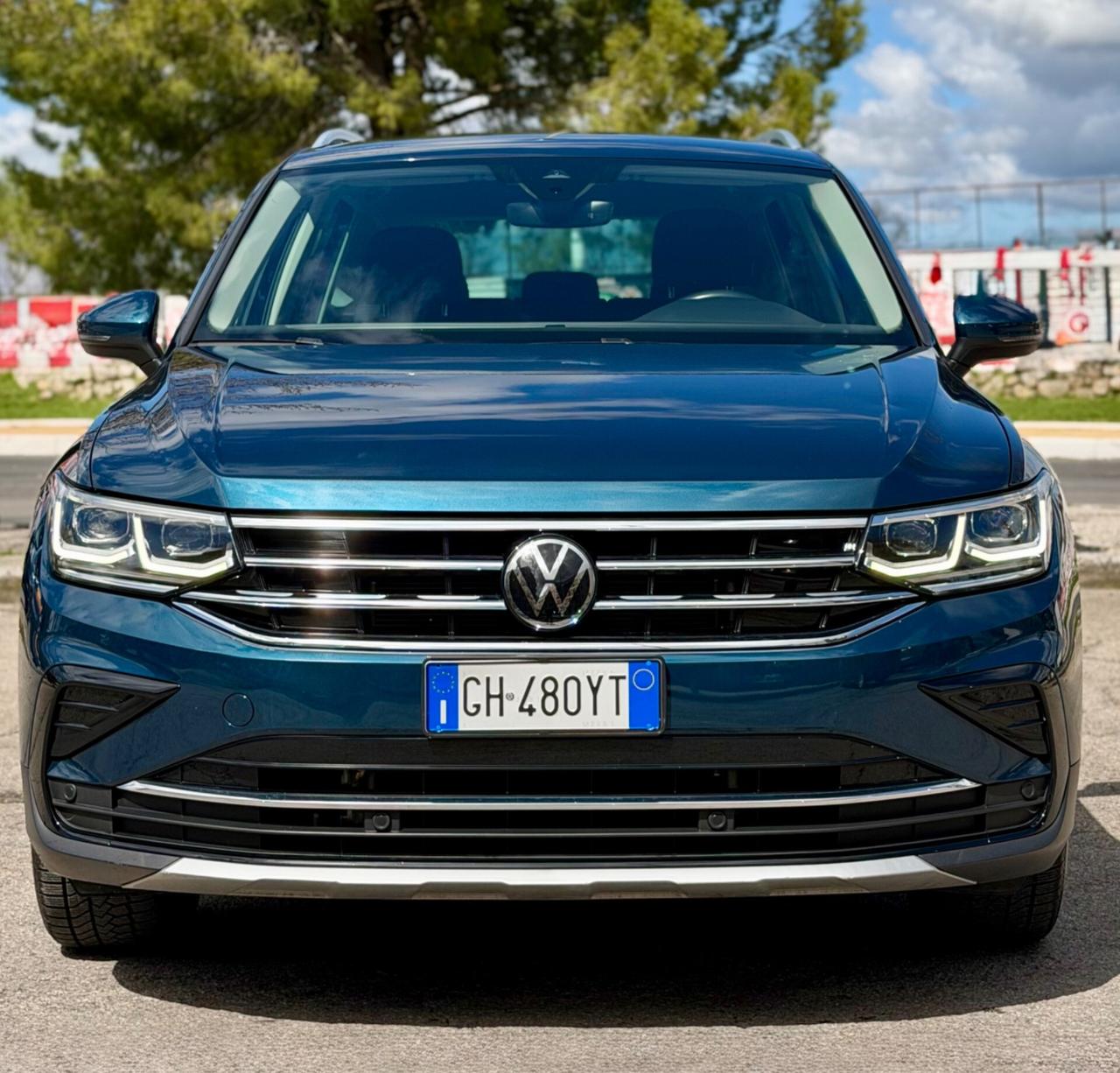 Volkswagen Tiguan 2.0 Tdi 150CV dsg Elegance VIRTUAL