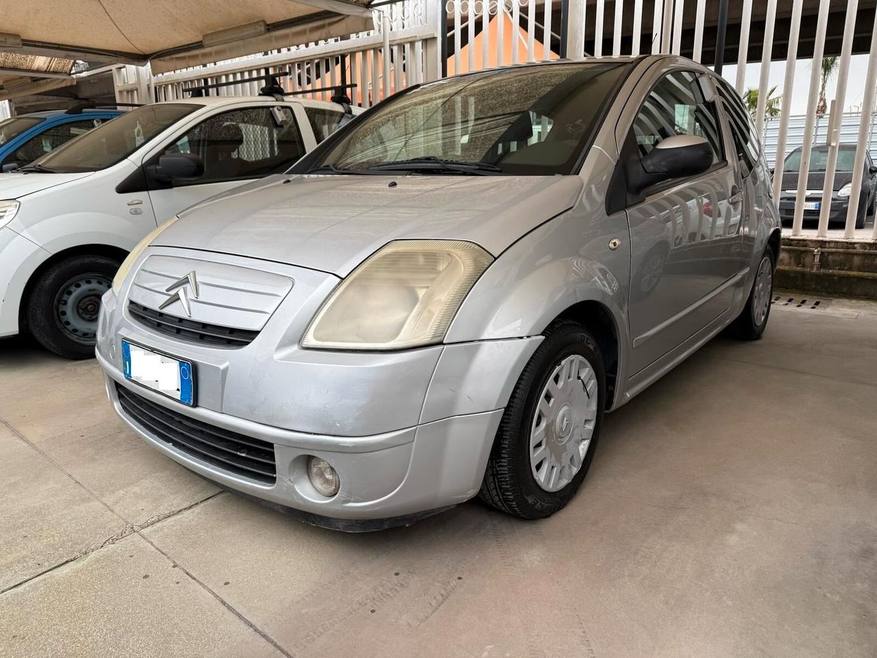 Citroen C2 1.4 Elegance