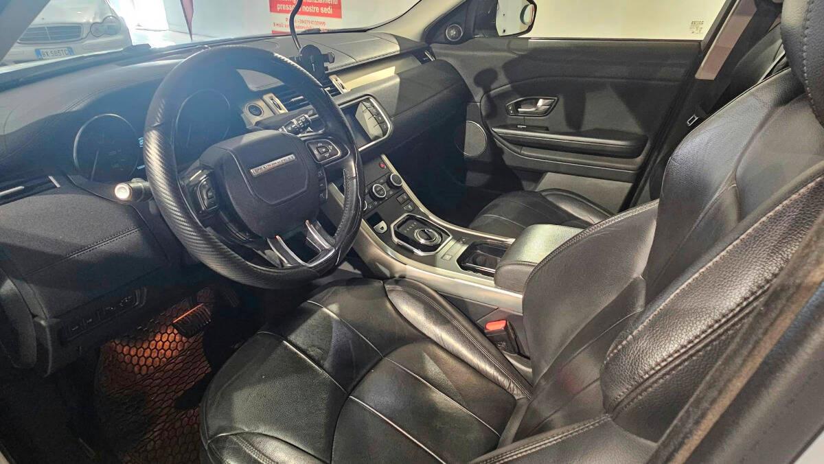 Land Rover Range Rover Evoque 2.0 td4 SE Dynamic 150cv 5p auto