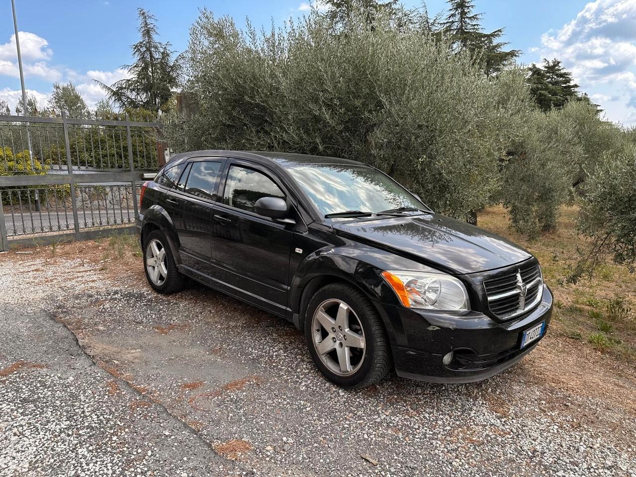 Dodge Caliber 2.0 Turbodiesel DPF SXT Sport